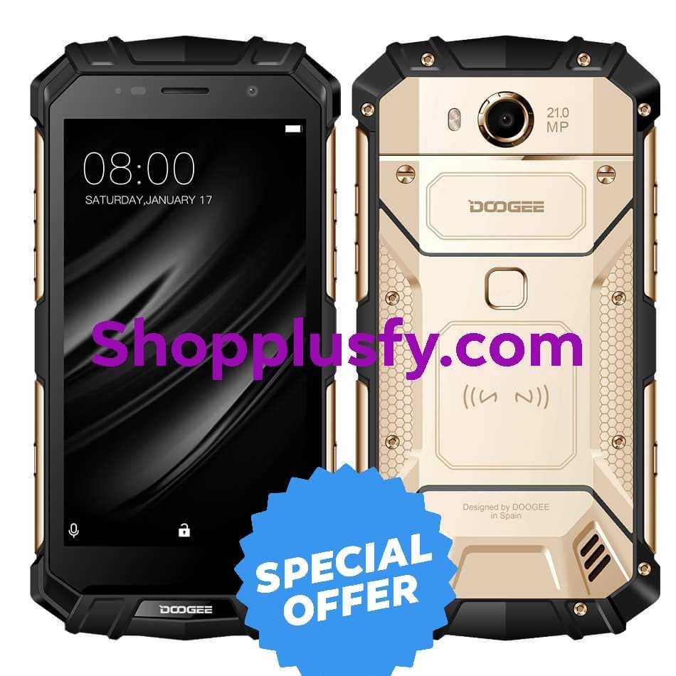 DOOGEE mobile  a next generation smartphone   giving away free gifts for Single purchase 5 pcs