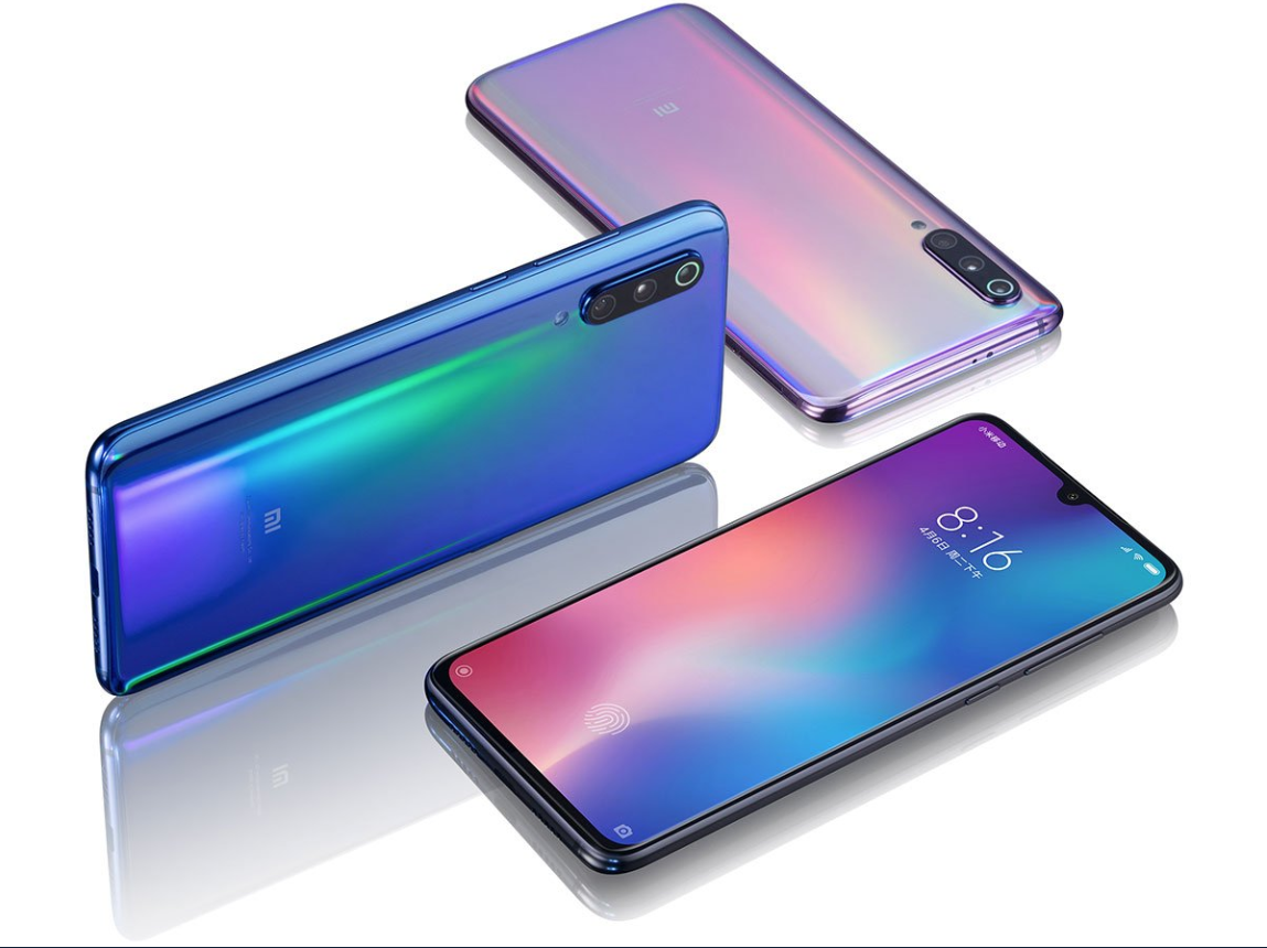 Xiaomi #Mi9 is now official 😍🔥  - 6.39-inch AMOLED