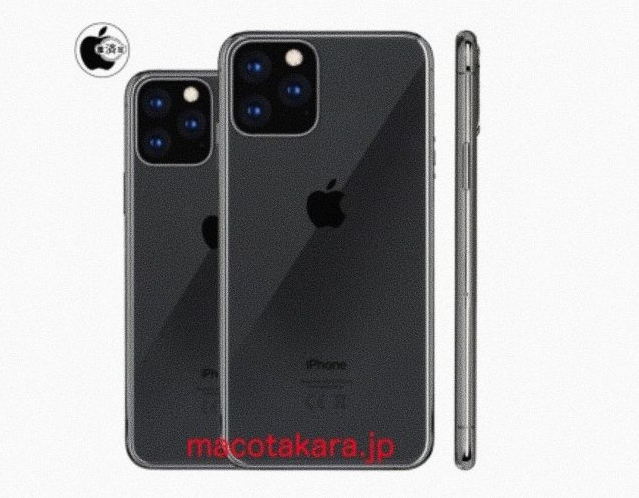 iPhone 2019: