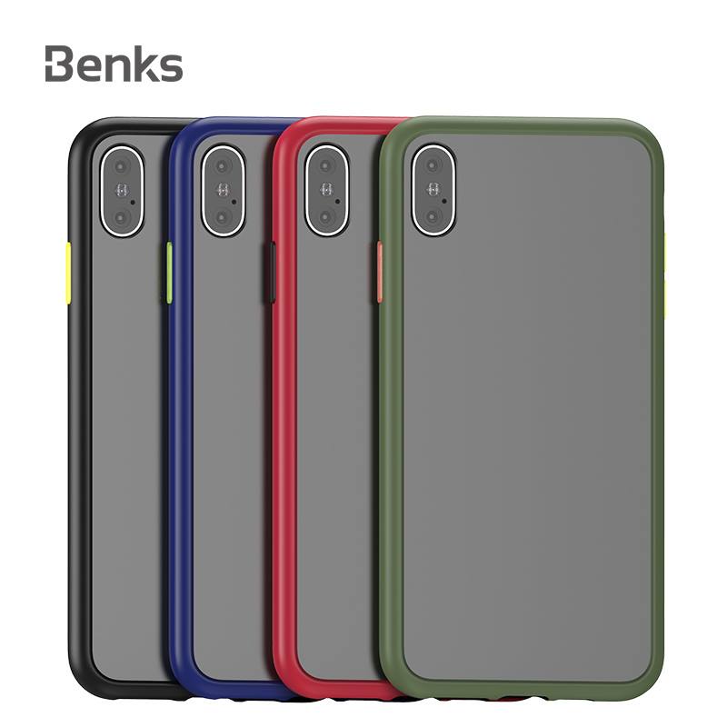 Benks Contrast Hybrid Case 