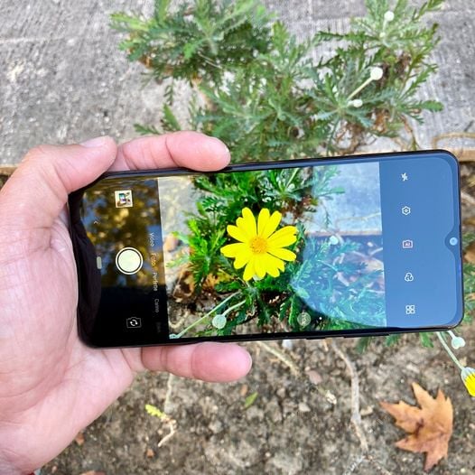 Capture the beautiful nature around you🌿 with #CubotNote20Pro