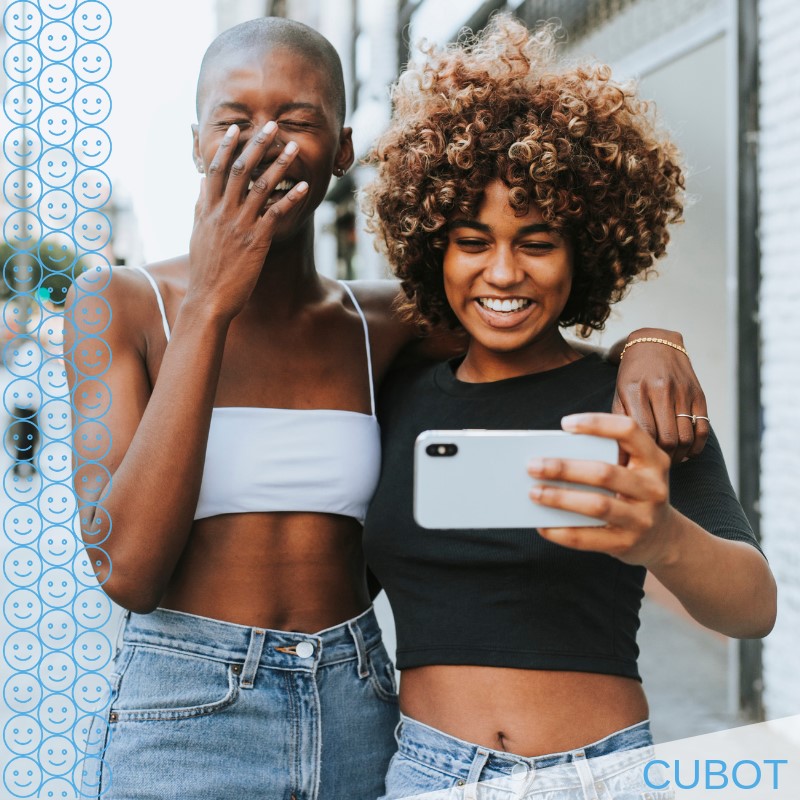 The CUBOT J3 has Advanced Security Face ID. Your unique facial features unlock the phone, giving you an easier and safer alternative to securing your phone. The CUBOT J3 can be bought here: 