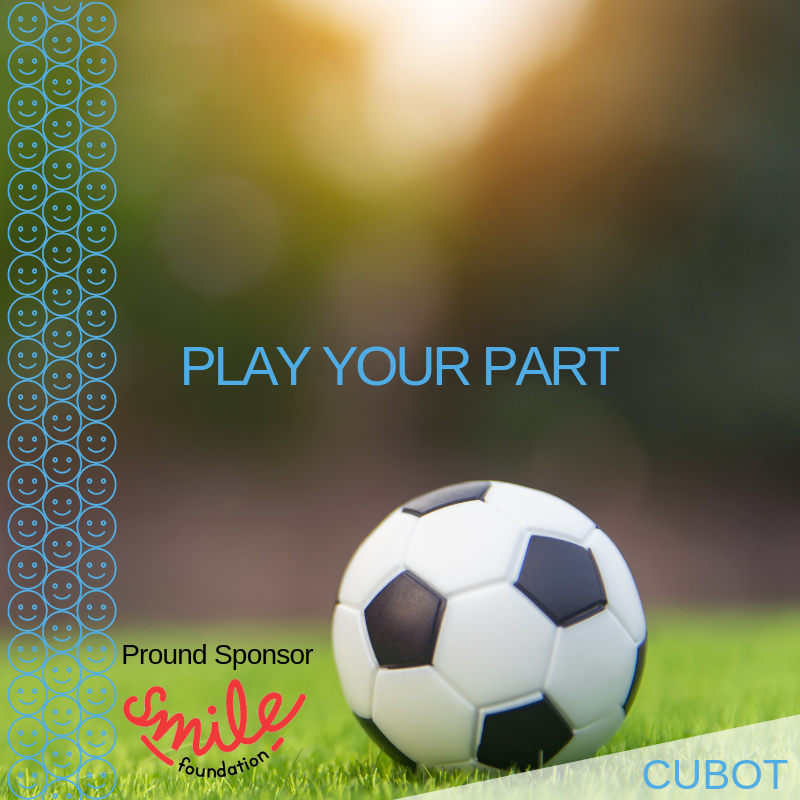 We're excited to be taking part in the #67Matches football tournament this Sunday! 