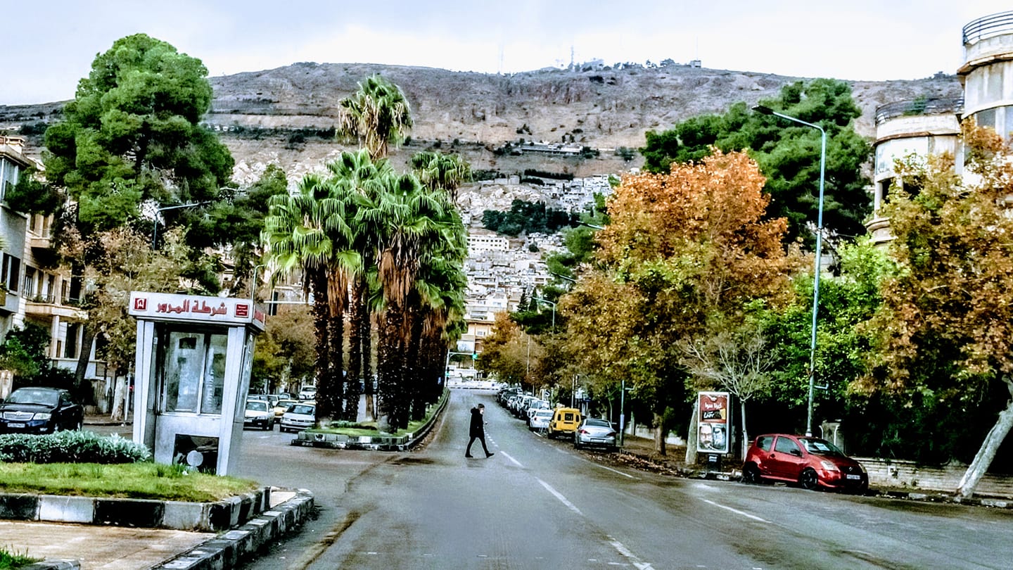 مساء الخير من دمشق الياسمين 🌹🌼