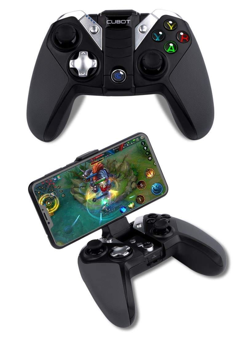 #Cubot_Gamepad