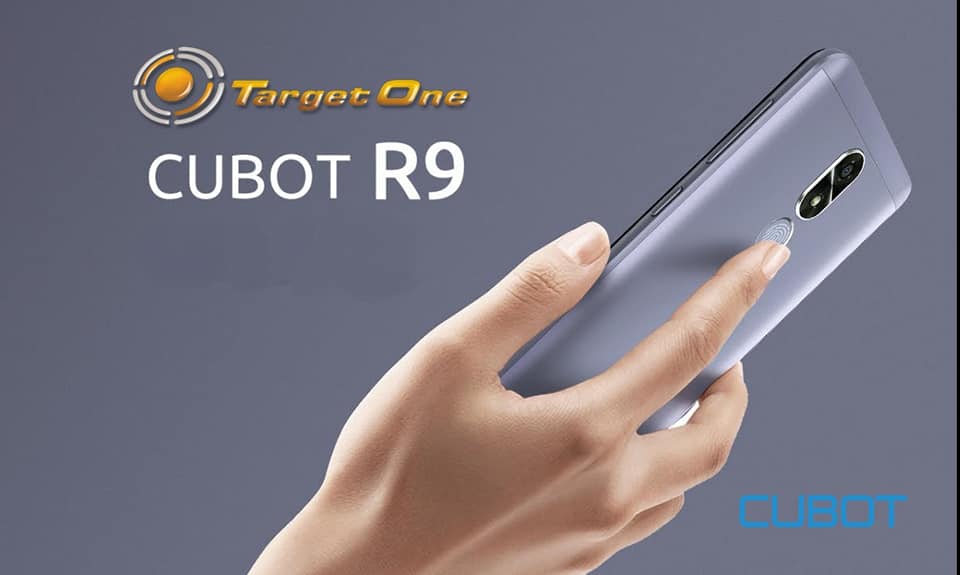 #Cubot_R9 