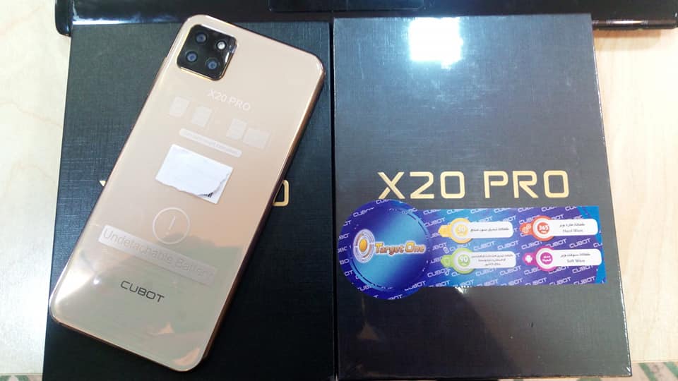 #Cubot_X20PRO