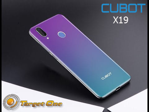 #Cubot_X19