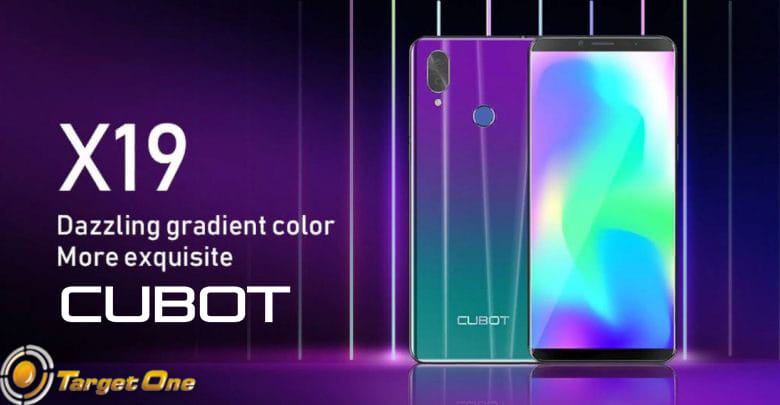 #Cubot_X19