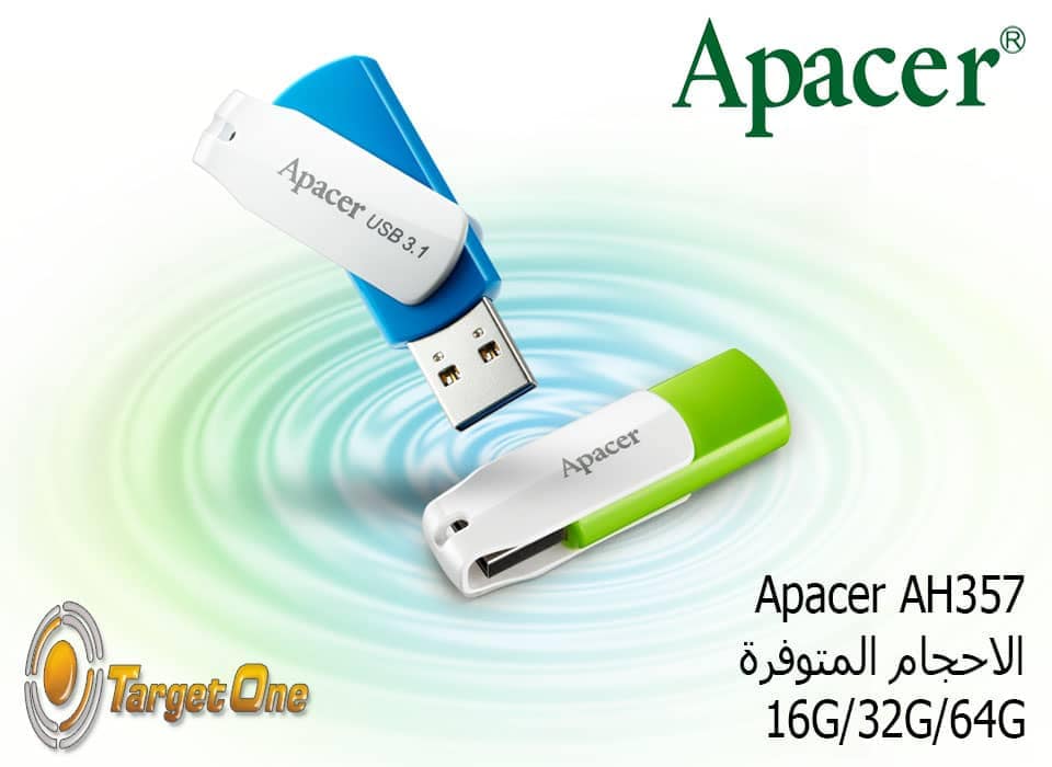 #Apacer