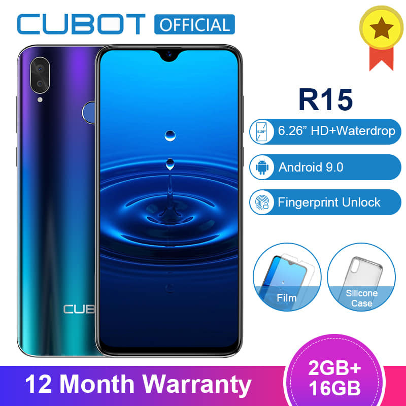 #Cubot_R15