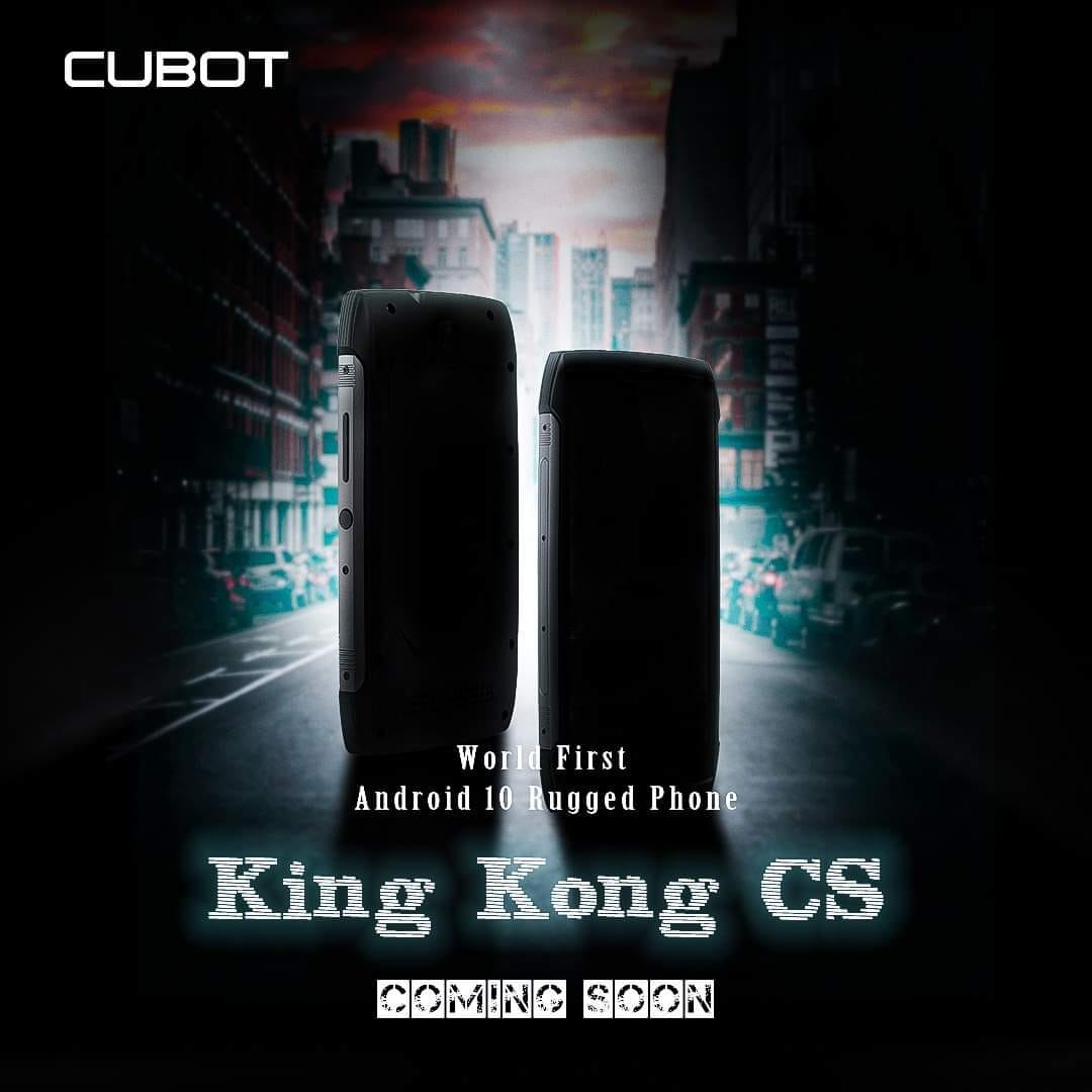 #Cubot_KingKongCS🔥🔥🔥