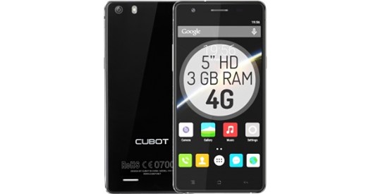 Telefon Dual SIM 4G cu 3+16GB si Design Premium la doar 475 lei !