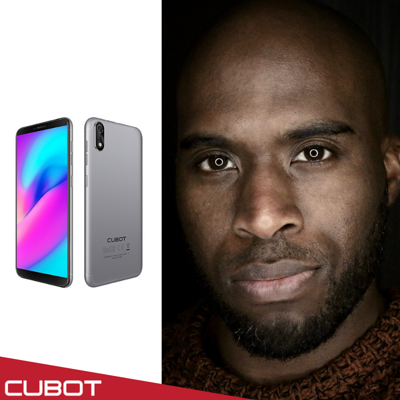 Tell him what you really want this Valentine's Day - A Cubot J3!  