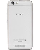 Cubot Dinosaur Dual SIM 16GB HDD - White Key Features