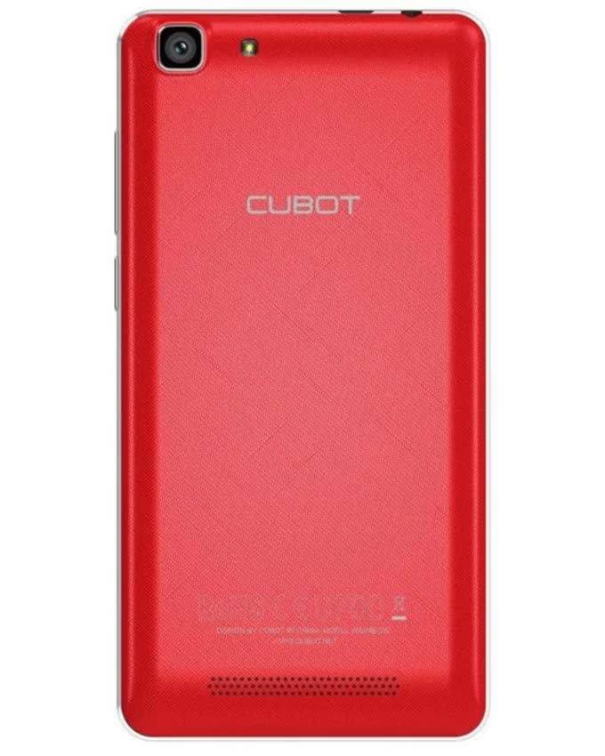 The Cubot Rainbow - Available in various colours i.e. Gold, White, Red, Black and Silver... You decide. 