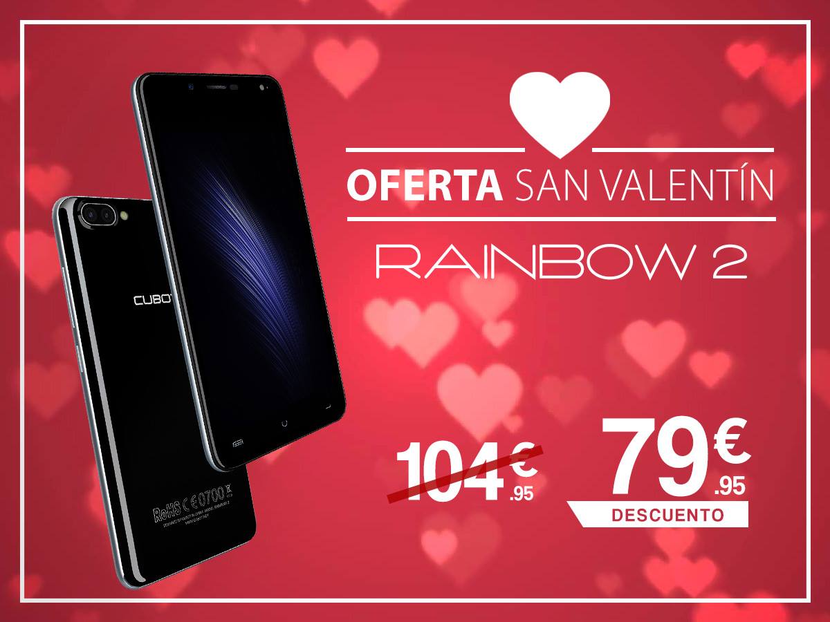 ❤ Promo San Valentín ❤