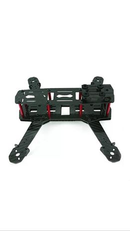 250 Carbon Fiber Frame = 890 บาท - 1.5mm carbon fiber fuselage 