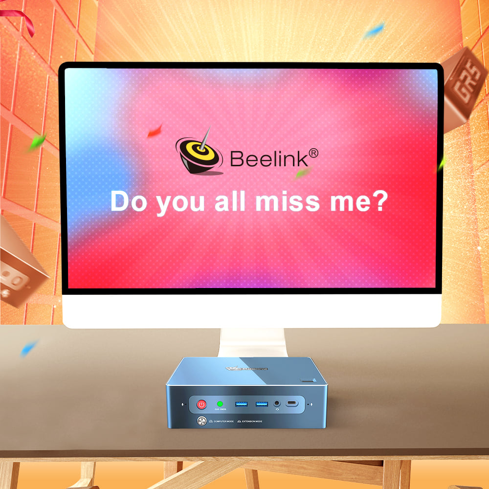 The holiday is over and Beelink is working!👏