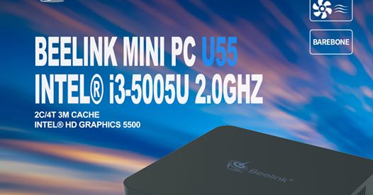 Beelink U55 Offers Offer Offers!