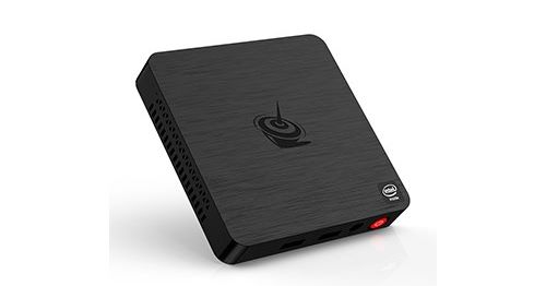 Beelink Mini PC T4 Intel Atom x5-Z8500 4GB RAM 64GB Windows 10 Mini PC Computer is On  Sale.