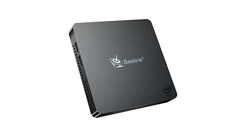 Beelink Mini PC T34 Intel N3450 8GB RAM 128GB SSD Windows 10 Pro Mini Computer