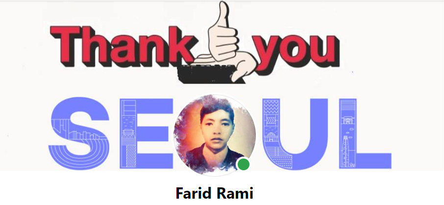 Congratulations to user Farid Rami (Facebook)  for being selected by us, congratulations! Please don’t be disappointed for users who are not drawn. We will start the second wave of activities this week. The reward is still GTR (16+512+1TB). Please participate actively. Winner contacts us by private message.... PS: GTR Pro crowdfunding link: igg.me/at/gtr-pro