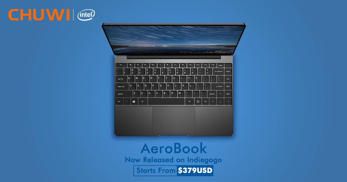 F.I.N.A.L.L.Y!! The Aerobook is now AVAILABLE! Thank you all for your patience, we have provided limited 25%OFF discount for super early birds, at only $379.99USD! Take your Aerobook home now!... 👇