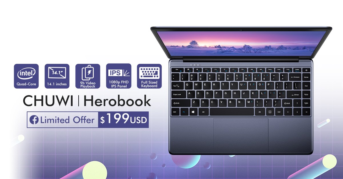 A decent laptop doesn't have to be pricey.