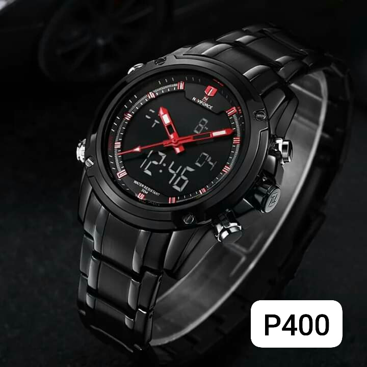 All watches available in Gaborone at affordable prices...