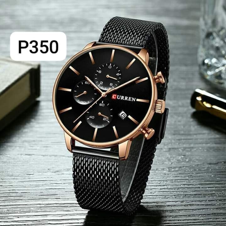 Get a nice watch🔥🔥🔥 at an affordable price...