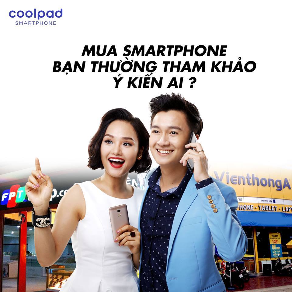 Bạn thường tham khảo ý kiến ai trước khi mua #Smartphone nè ? 1 - Bạn bè, người thân