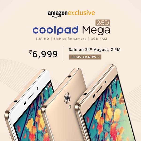 Coolpad fans .