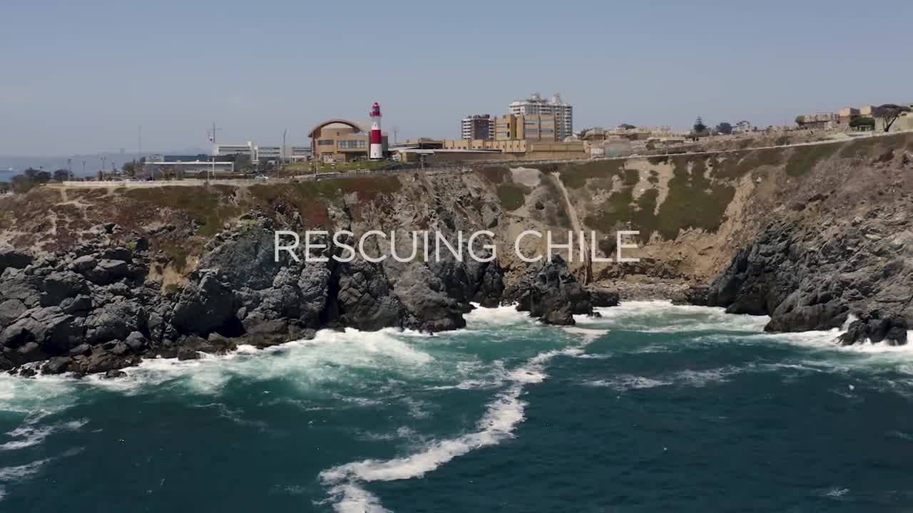 Since 2014, DroneSAR Chile has used various DJI equipment to conduct search and rescue missions. 