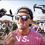 Casey Neistat made a comparision between the Mavic Pro and the Mavic 2Pro/Zoom!