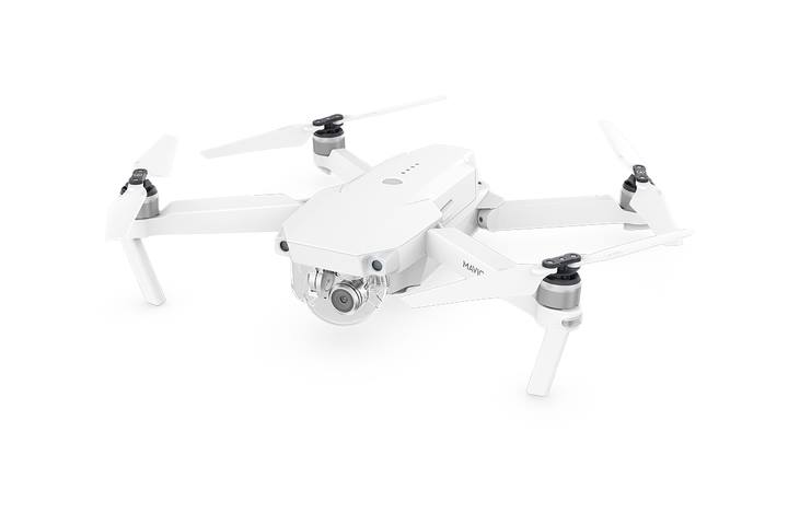 The MAVIC PRO ALPINE WHITE COMBO is now for sale! Check it out here to get 50$ off you order: