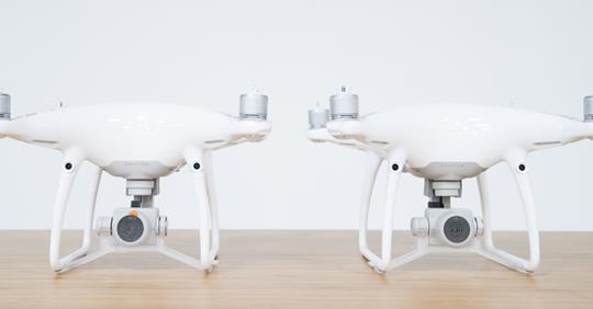 Good advice on the difference and what you need to know about the Phantom 4 Advance to Pro.