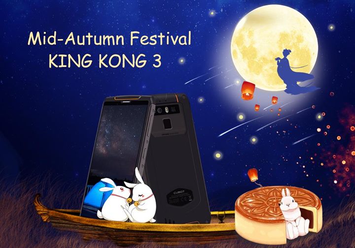 Happy Mid-autumn Festival! 😊  