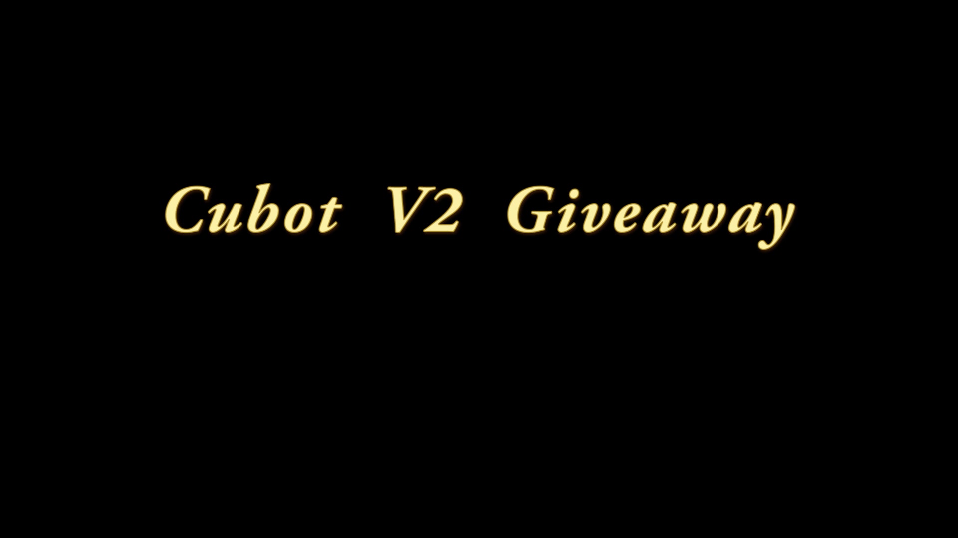 Congratulations to the two friends below, you won the Cubot V2 smart bracelet! #CUBOTV2  