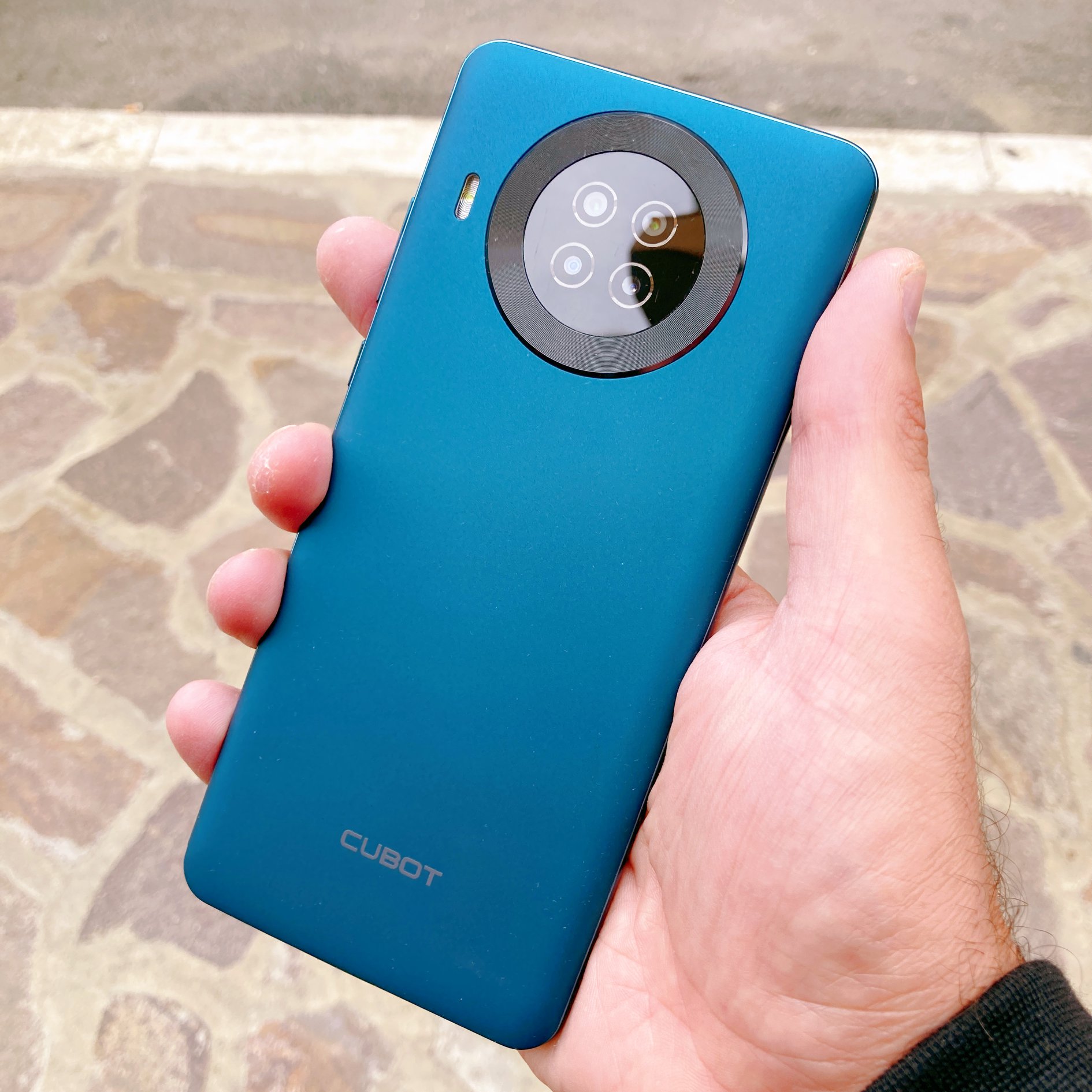 The best budget phone of 2020 #CubotNote20