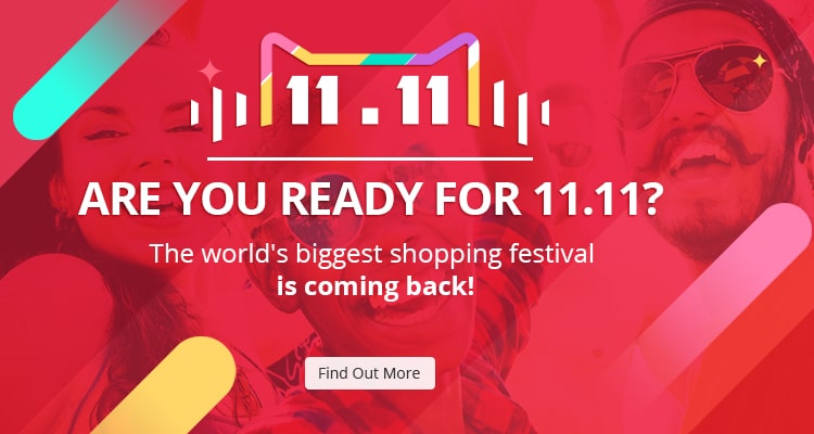 The 11.11 sale is coming soon. We have prepared many discounts for you! Here some additional discounts code for Spain fans Code: 11112020ES3, to save €3 over €30 