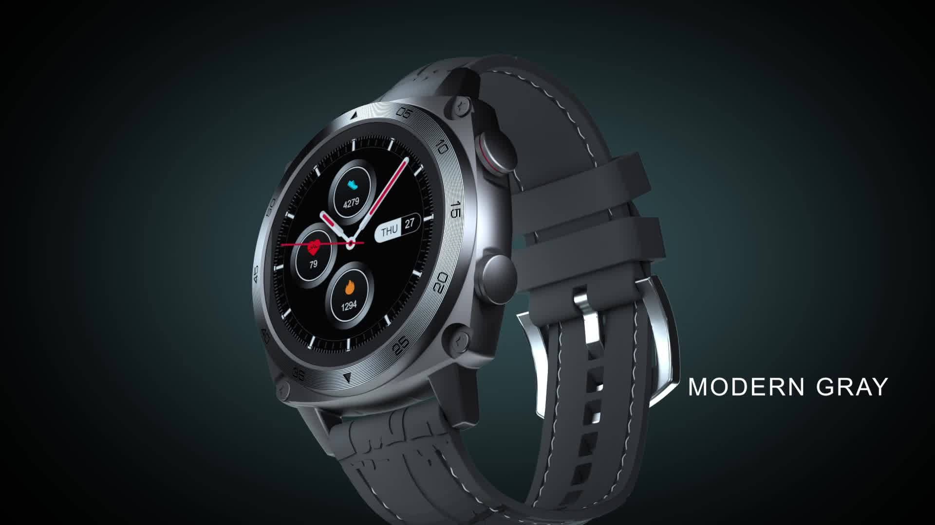 Cubot C3. a sporty smartwatch that got a unique design with a round TFT screen and equipped with many features that should any good watch has. The wearable comes with a classy design and equipped with a heart rate monitor, Blood oxygen monitor, 5ATM waterproof, Bluetooth 5.1, and more.