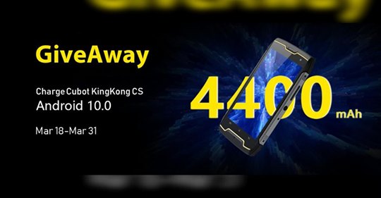 #KingKongCS #Giveaway #AliExpress Chance to win Kingkong CS 