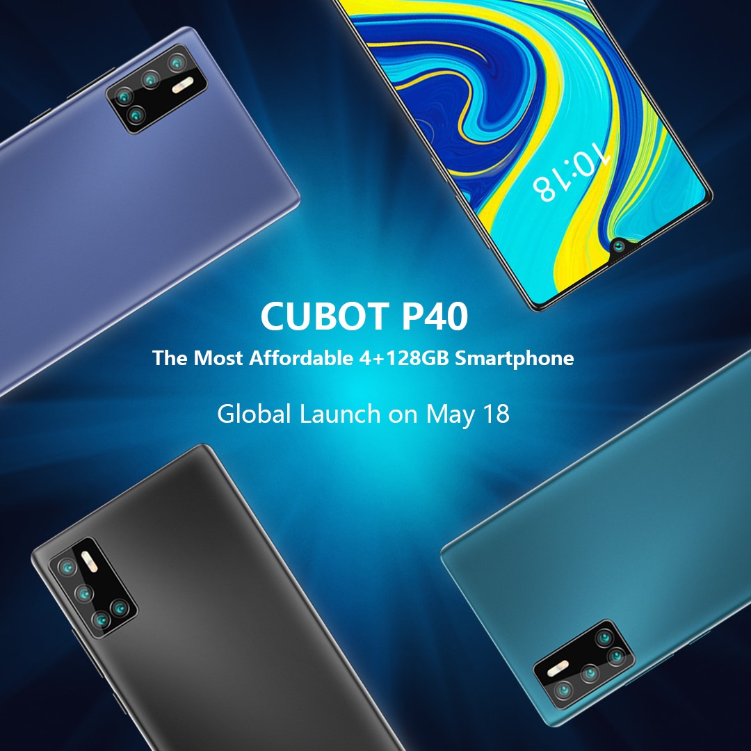 Which colors are you expecting for the upcoming #CubotP40? ✅Join our 10 winners #GIVEAWAY now  www.tomtop.com