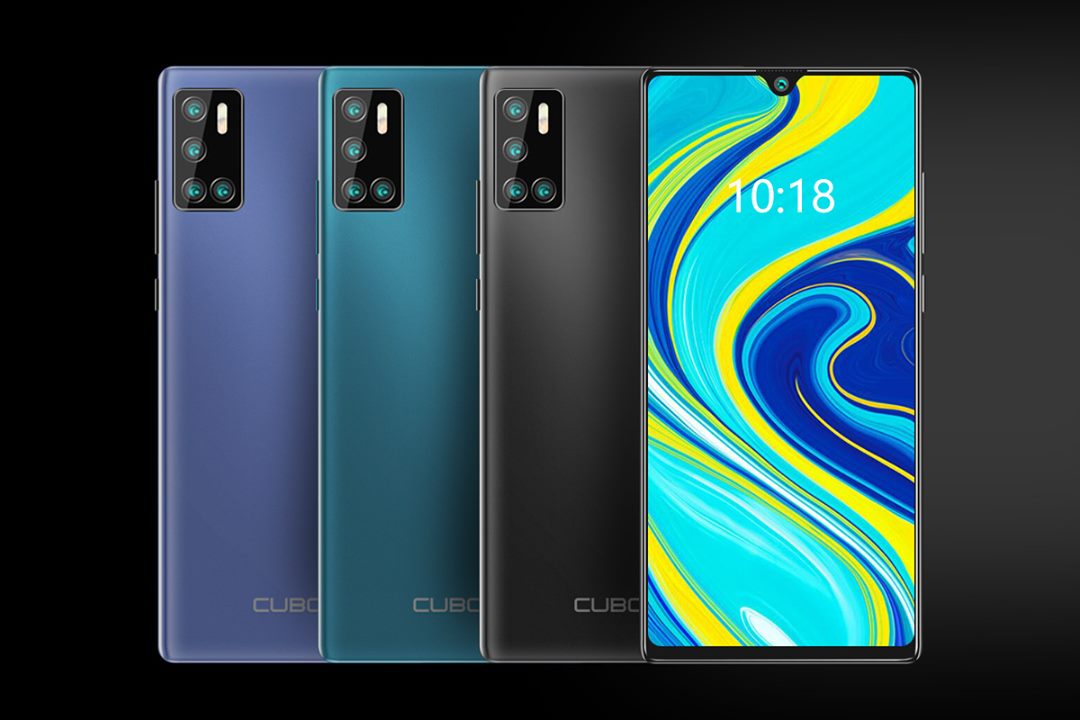 Introducing Cubot P40, the most affordable quad camera phone, the most affordable 4+128GB smartphone. Global sale on June 6 PDT at AliExpress as low as $89.99, limited for first 3000 units. Shipment starts within 2 weeks. ✅Giveaway 10 smartphones😍www.tomtop.com