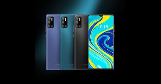 Introducing Cubot P40, the most affordable quad camera phone, the most affordable 4+128GB smartphone. Global sale on June 6 at AliExpress as low as $89.99, limited for first 3000 units. Shipment within 2 weeks.