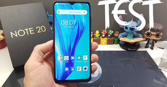 “Surprisingly stylish and powerful  Phone!” This is the #Cubot#note20 unboxing & review by Espritnewgen. Check out the video to know more📺