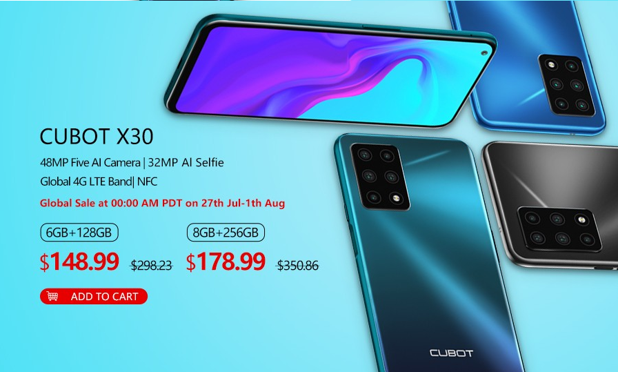 We are currently holding the X30 Global Sale event in AliExpress, but some customers in some regions cannot buy on Aliexpress. If you are one of them, please write 1+your country in the comment (like this 1+Nigeria ) We will arrange special purchase methods for these areas according to the voting situation. Thanks for your support 💚 ✅Join our 10 winners #GIVEAWAY now www.tomtop.com