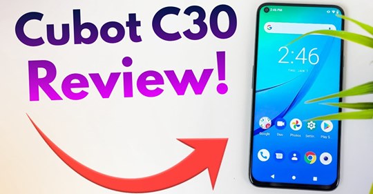 A detailed #CubotC30 smartphone review from @Kevin Breeze