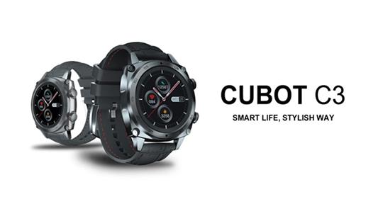 A detailed #CubotC3 smart watch review from @somosxbox.com